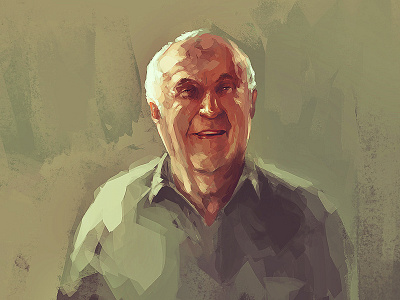 Speed Paint 60. cg concept art creative image game art painting