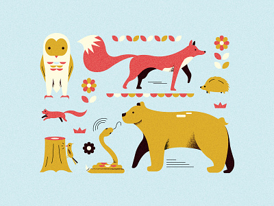 Forest (Personal 2015)