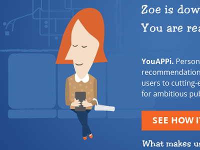 apping on the subway