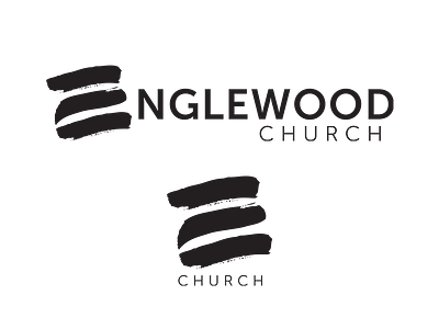 Englewood Church Logos church logo