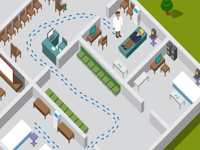 athenaHealth Illustration illustration