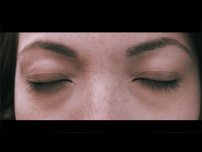 Jedi Ascends after effects animation blue eyes girl joseph le star wars woman