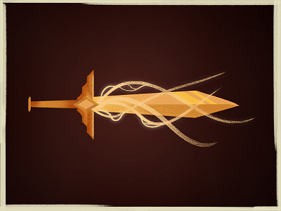Sword Of Spooky Spirits armor blade magic spirit spirits spooky sword weapon
