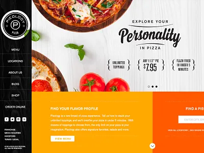 Pieology Concept