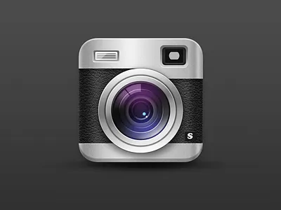 Daily UI 005-App icon icon ui