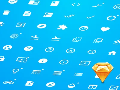 Google - Material icons for Sketch android app freebie google icons material set sketch ui