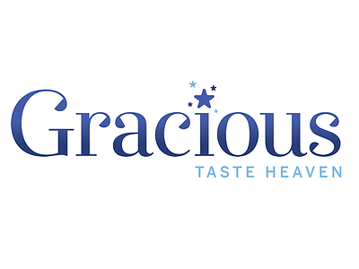 Chocolate Company Logo chocolate didone gracious logo modern star