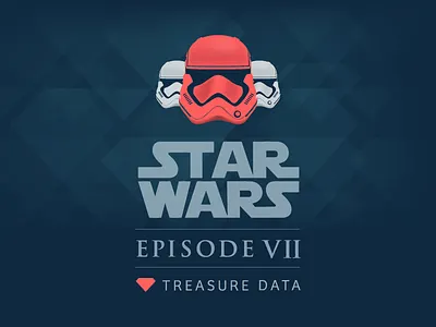 Star Wars with Treasure Data data treasure
