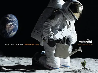 Can't wait for the Christmas tree asteroid our asteroid hero space wishing for the christmas tree