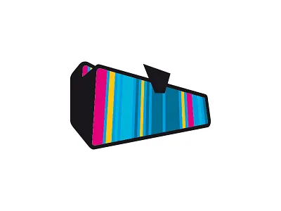 Imagina Alcobendas branding logo logotype vector