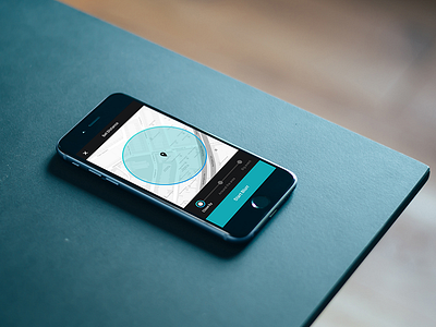 Blurr App app blurr mobile design ui