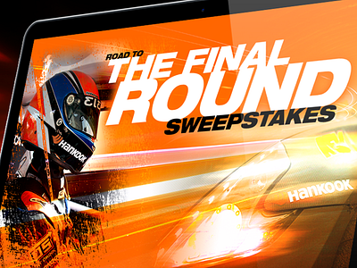 Hankook Sweepstakes