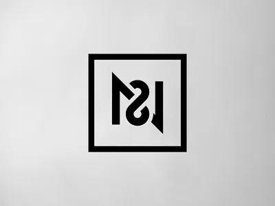 N8 - "Nosam" Logo 8 black branding clothing graphic logo monogram n n8 nosam