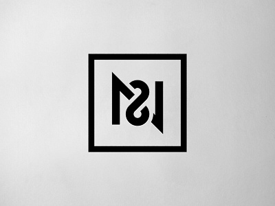 N8 - "Nosam" Logo 8 black branding clothing graphic logo monogram n n8 nosam