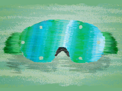 Ski Goggles brushes goggles helmet paint photoshop ski skiing snow winter