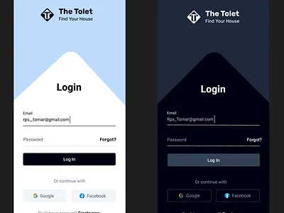 Day 1 of 100 days UI challenge design graphic design loginpage ui ux
