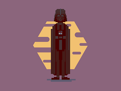 Darth Vader darth vader illustration movies pop culture sci fi star wars vector