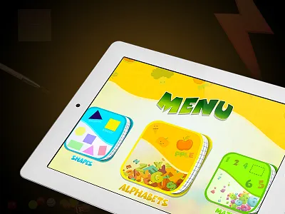 Fun Abc abc book fun kids learning school