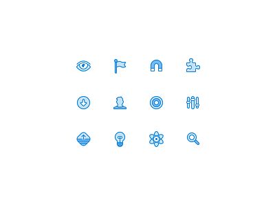 Sidebar Icons download eye flag icons lightbulb magnet magnifying glass puzzle search small swiftype user