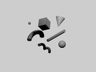 Shapes 3d 4d cinema shapes