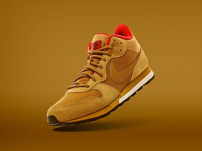 Nike 02 brown nike sneaker studio