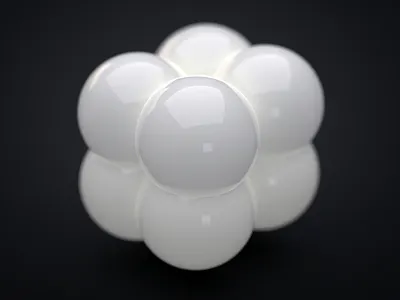 Vray Studio ball realistic reflection render preset rendering scene setup studio v ray vis visualisation vra