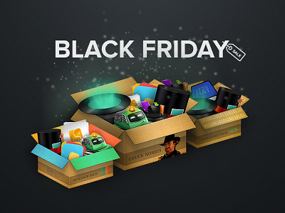 Black Friday is coming! blackfriday discount extension photoshop plugins sale source workflow