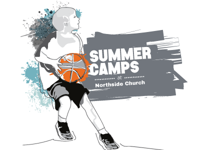 Summer camps 2016 illustration northside church sports youth