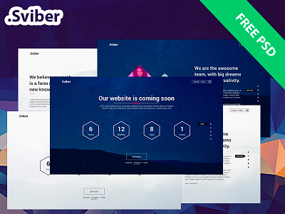 PSD - To Free Wordpress Coming Soon Template coming soon template download free psd free freebie psd to wordpress template wordpress