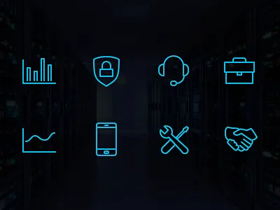 Simple line icons flat flat icons icons line line art technology