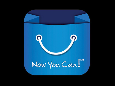 Fingerhut® App Icon apps design icon illustration illustrator vector