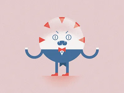 Pep Butt adventure butler peppermint time