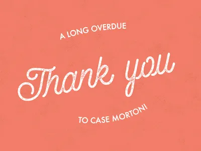 Thanks! player texture thank you type