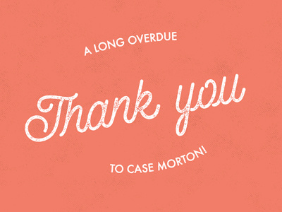 Thanks! player texture thank you type