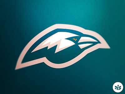 Victoriae Fulgorem esport logo raven sport logo