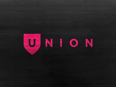 Union 416 6ix advertising agency branding concept logo six toronto union