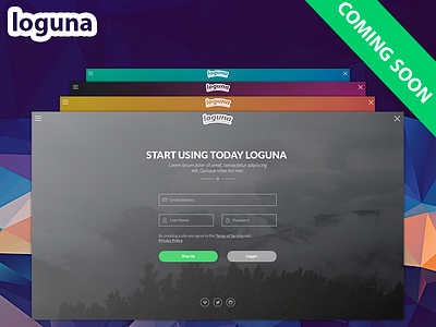 PSD Design of Custom Wordpress login page download psd freebie login minimal plugin wordpress