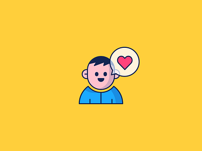 Iloveyouicon color cool cute design fast icon icons illustration illustrator kids love money
