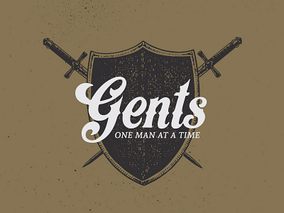 Gent Society logo branding logo stl stlouis