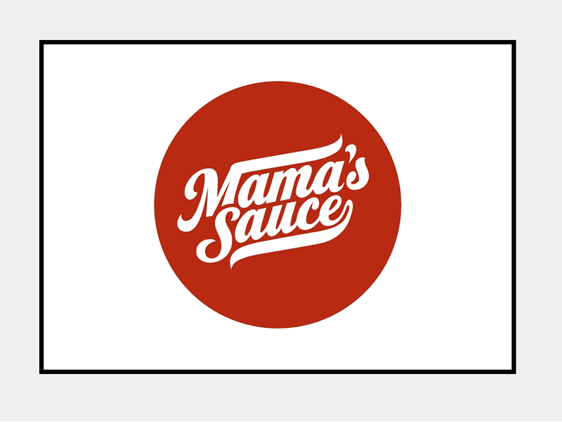 Sauce Loader Concept animation ink letterpress loading printing screen printing