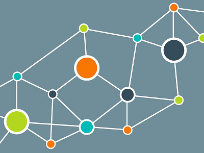 Little Connection Structure connection dots