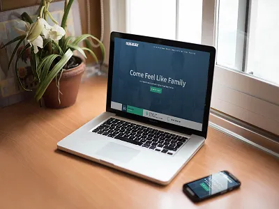 Mountain View Baptist Church church website wordpress