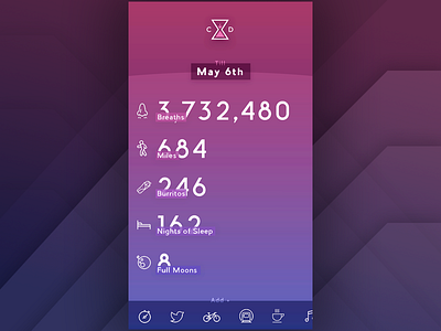 014 Countdown 014 app countdown dailyui