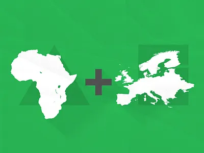 ADEPT graphic africa europe map