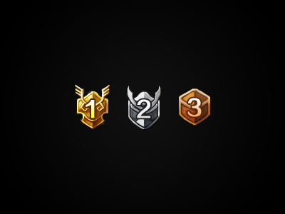 Ranking game icon