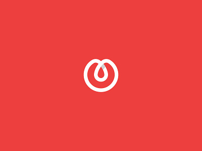 Ulastic debut letters logo logo design treatment type ui