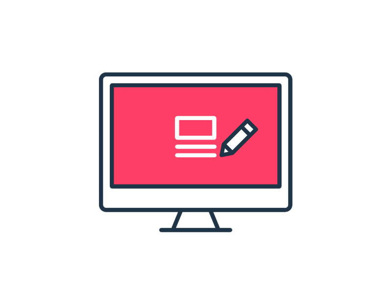 Icon animation animation icon