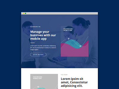 New Couple Landing page + email templates agency creative email landing page templates