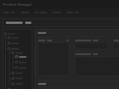 Wireframing - Product Manager invisionapp manager product tree ux uxdesign wireframe wireframes wireframing