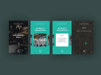 Dribbble 2 app branding coffee desgin laydown design gif layout meetup mobile ux visual website